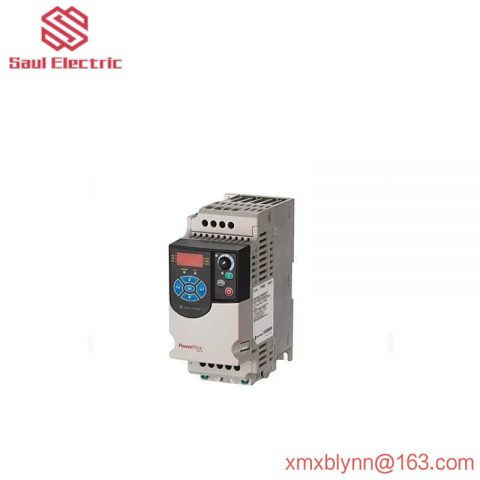 ABB AB 22F-D013N114 PowerFlex 4M AC Drive, Advanced Industrial Control Solution