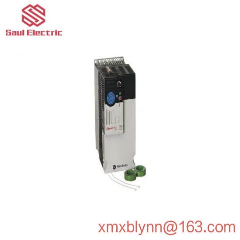 Allen-Bradley 25B-D030N114 AC Drive, 30HP Motor Control System