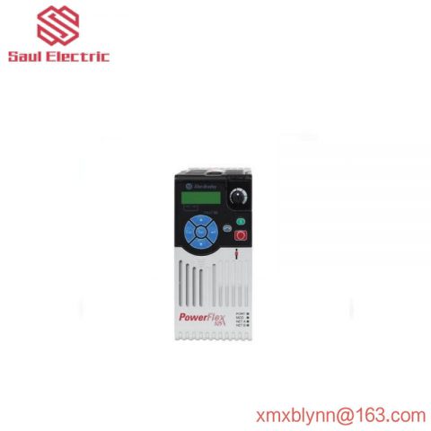 Allen-Bradley AB 25B-D1P4N104 AC Drive - Advanced Control Solution
