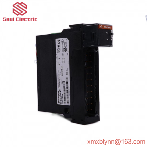 Allen-Bradley AB 25B-V4P8N104 AC Drive: Industrial Precision at Its Core
