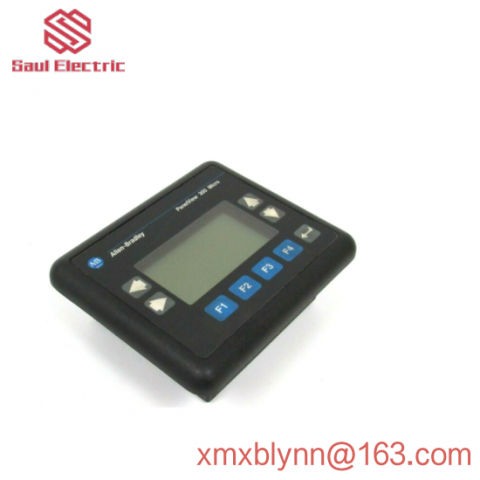 Siemens PanelView 300 Micro Monochrome 2711-M3A18L1 Industrial HMI