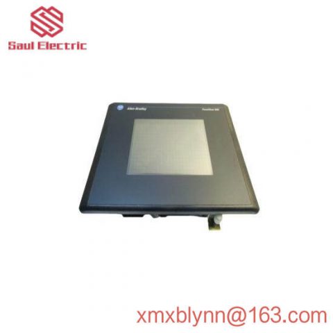 AB PanelView Plus Terminal 2711-T9C1X for 2711-T9C8X 900 Series + Protective Overlay Film, Advanced Industrial HMI Solution