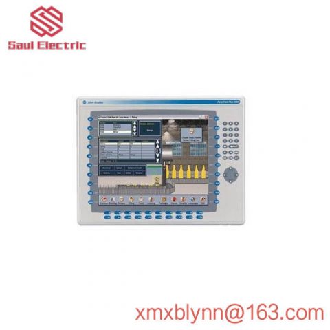 Rockwell Automation 2711P-RDB15C Display Module - Human Machine Interface