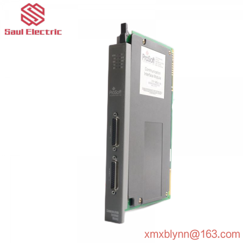 Prosoft 3100-MDA16: Scientific System 16 Master Module
