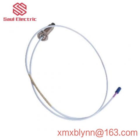 Bently Nevada 3300 XL 8mm Proximity Probes 330103-00-05-50-02-05, High-precision Sensing Technology for Industrial Automation