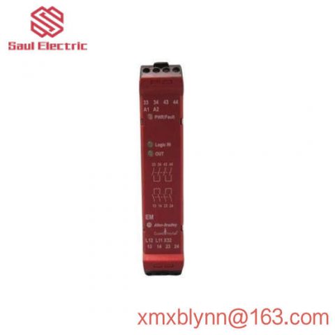 ABB 440REM4R2 440R-EM4R2 Expansion Module, Industrial Automation