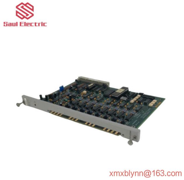 SIEMENS 505-6208 Output Module: Reliable Control Solution for Industrial Automation