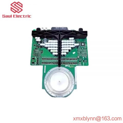 ABB 5SHY4045L0004: High-Performance AC Drive for Industrial Applications