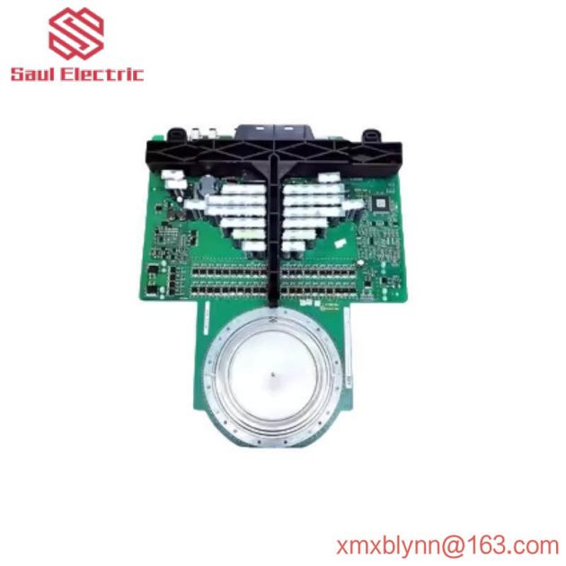 ABB 5SHY4045L0004: High-Performance AC Drive for Industrial Applications