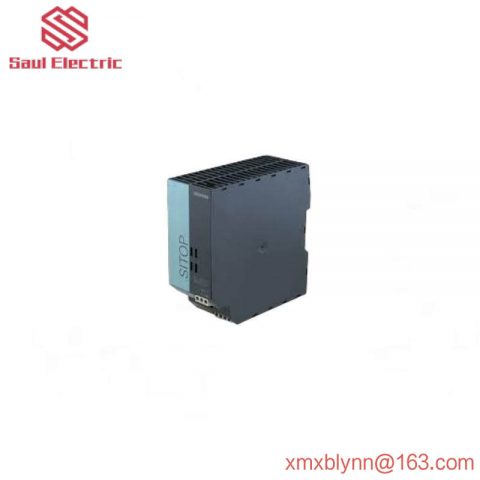 SIEMENS 6EP1333-2AA01: High-Power Control Module for Industrial Automation