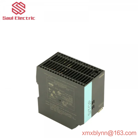 SIEMENS 6EP1 334-2BA01 Industrial Power Supply Input Module