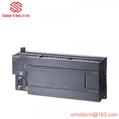 SIEMENS 6ES7216-2BD22-0XB0: High-Performance CPU 226 Compact Unit for Efficient Automation
