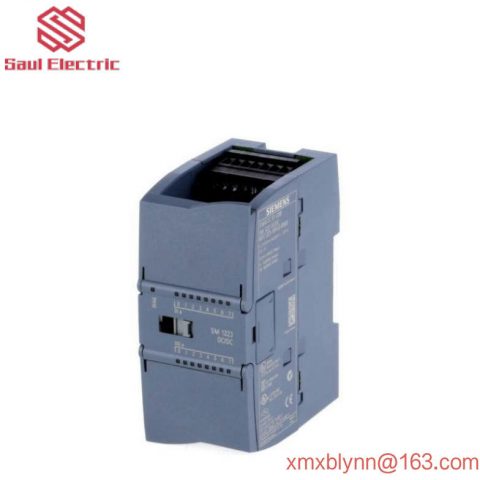 SIEMENS 6ES7223-1GL32-0XB0 - High-Performance Digital I/O Module for Industrial Automation