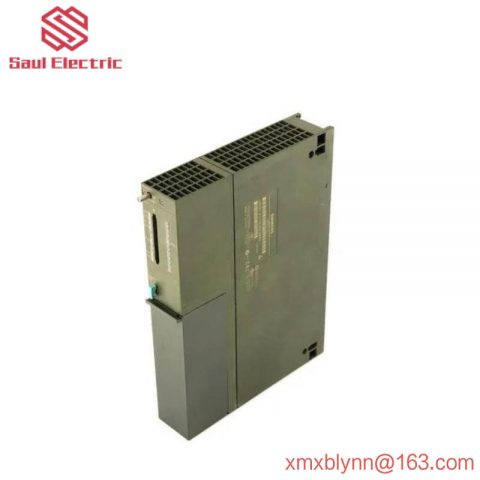 SIEMENS 6ES7414-3XJ00-0AB0: High-Performance 414-3 CPU with Enhanced Work Memory
