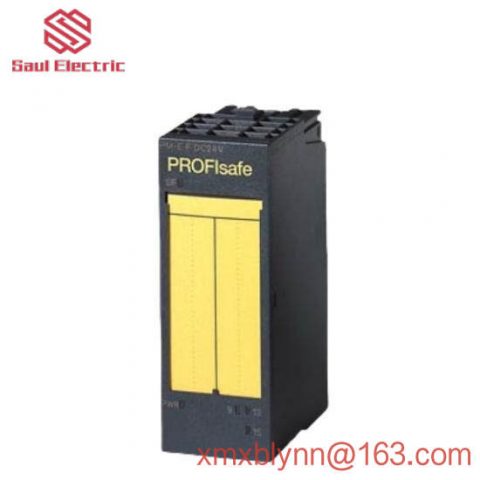 Siemens 6ES7 138-4CF03-0AB0 Power Module - Efficient Energy Management for Industrial Automation
