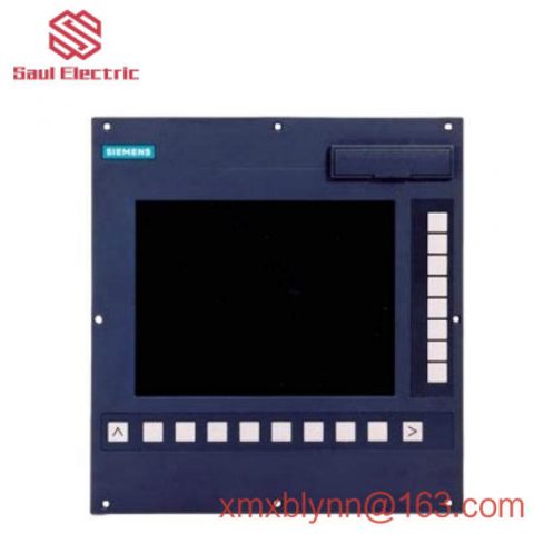 Siemens 6FC5370-0AA00-2AA1 Control Panel - Advanced Automation Solution