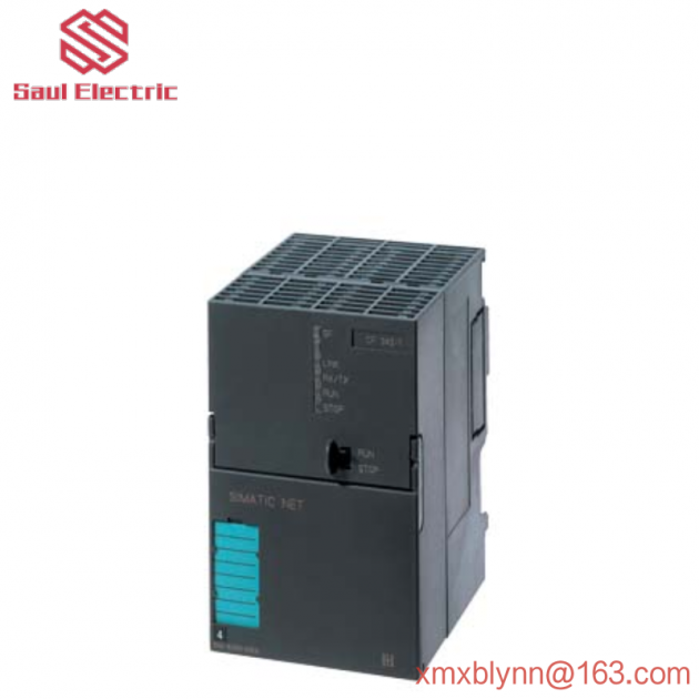 SIEMENS 6GK7343-1EX11-0XE0 Industrial Communication Processor
