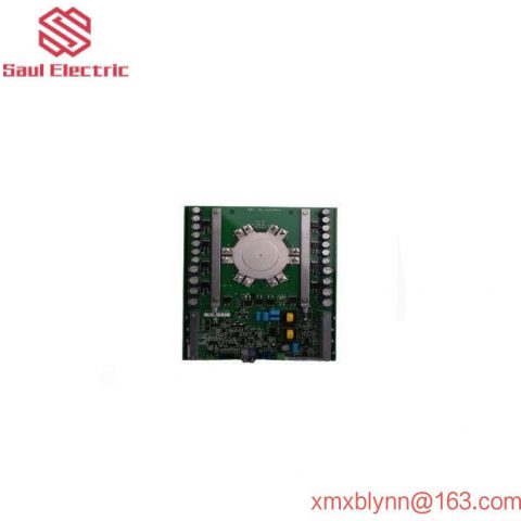 AB Electronics 81001-450-52-R, 80173-109-01 2H081202 Industrial Control Module