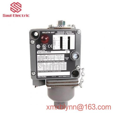 ABB 836T-T254J Control Module, Advanced Industrial Automation Solution