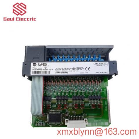 Allen-Bradley 1746-IB16 Digital DC Sinking Input Module