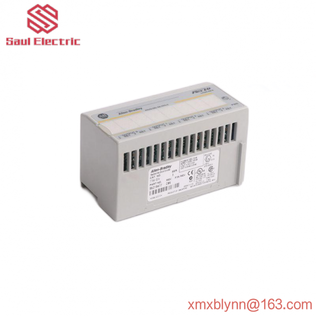 Allen-Bradley 1794-OE4 Flex 4-Point Analog Output Module
