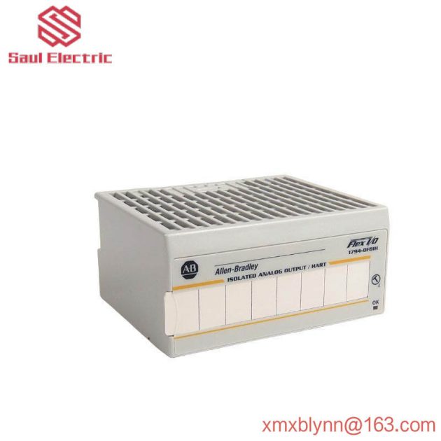 Allen-Bradley 1794-OE4 Flex 4-Point Analog Output Module