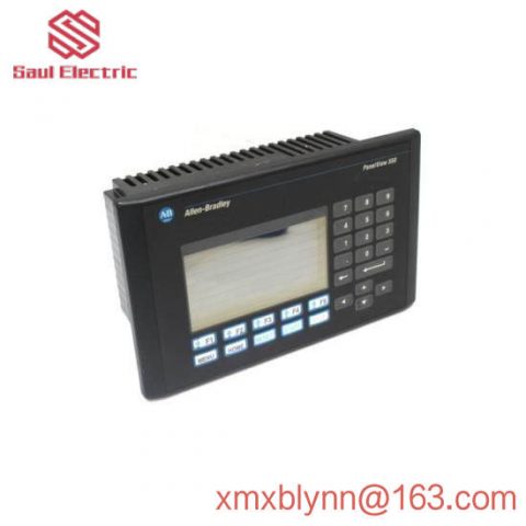 Rockwell Automation A-B 2711-K5A1 Operator Terminal Module, 5-inch Color Display