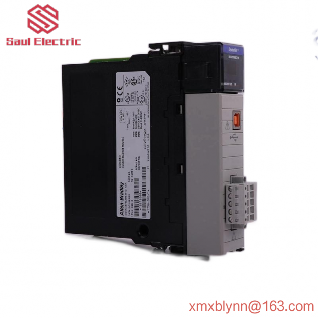 Rockwell A-B 81001-340-71-RPKG-ASSY SCR, Copper & SPGDB Assembly