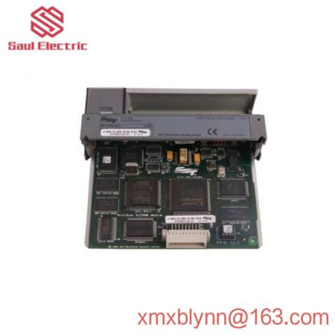 SST-PFB-SLC - A High-Performance Industrial Control Module from A-B