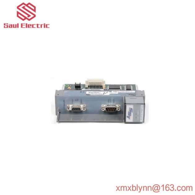 SST-PFB-SLC - A High-Performance Industrial Control Module from A-B