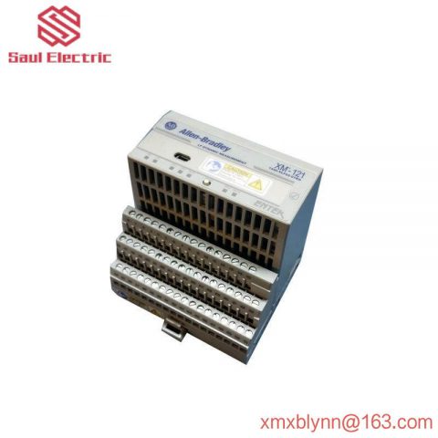 AB 1440-VLF02-01RA: Precision Dynamic Measurement Module for Industrial Control Systems