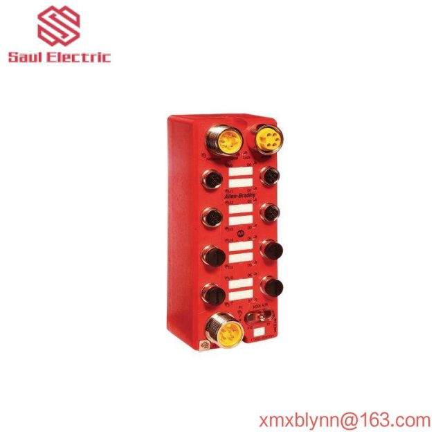 AB Industries 1732DS-IB8XOBV4 I/O Module, Industrial Control Solutions