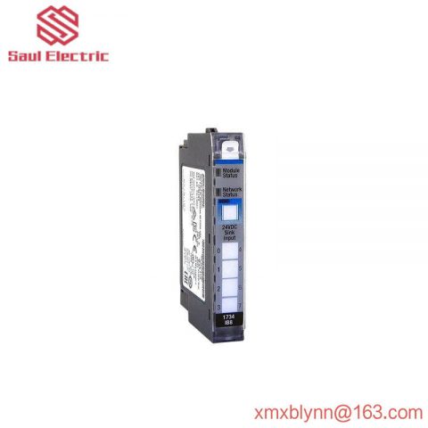 AB Industrial Automation 1734-IB8 Digital DC Input Module