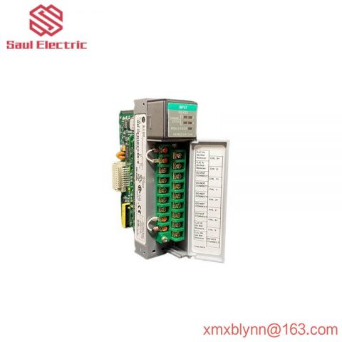 AB 1746-INT4 Millivolt Analog Input Module - Precision & Versatility in Industrial Control