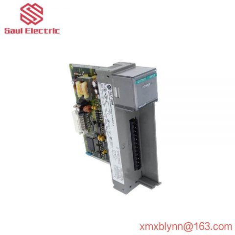 AB 1746-NIO4I: Industrial IO Module by Allen-Bradley