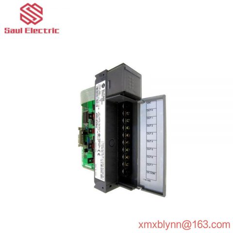 AB 1746-OB8 Industrial Control Output Module