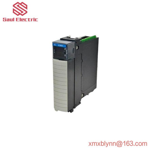 AB ControlLogix DC Digital 16-Point Input Module 1756-IB16, Advanced Industrial Automation Solutions