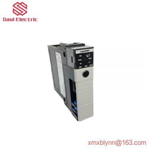 AB 1756-L63/A Industrial Control Module