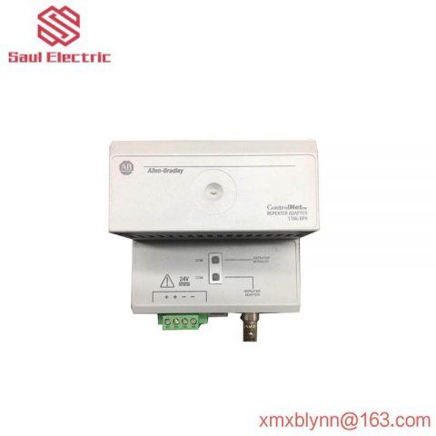 ABB AB 1786-RPA Communication Module - Advanced Control Technology for Industrial Automation
