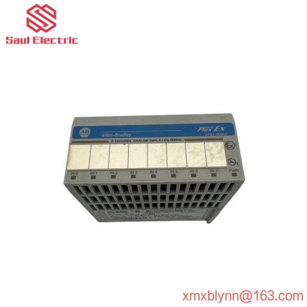 AB Electronics AB 1797-IE8NF External Analog Input Module