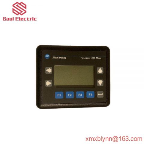 ABB AB 2711-M3A18L1 Operator Interface Module, Advanced Control Solutions