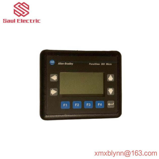 ABB AB 2711-M3A18L1 Operator Interface Module, Advanced Control Solutions