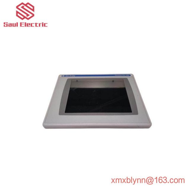 AB Electronics 2711P-RDT10C Industrial Display Module