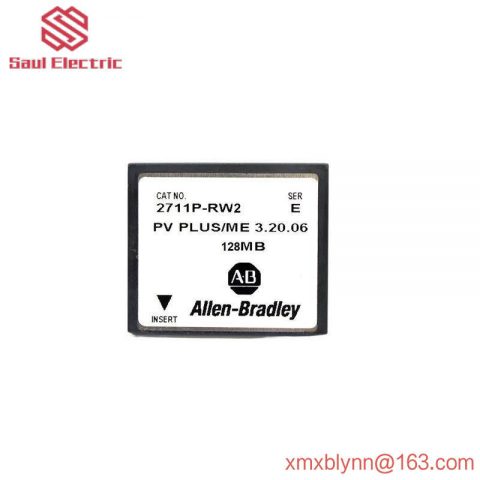 AB 2711P-RW2 Industrial Flash Memory Module