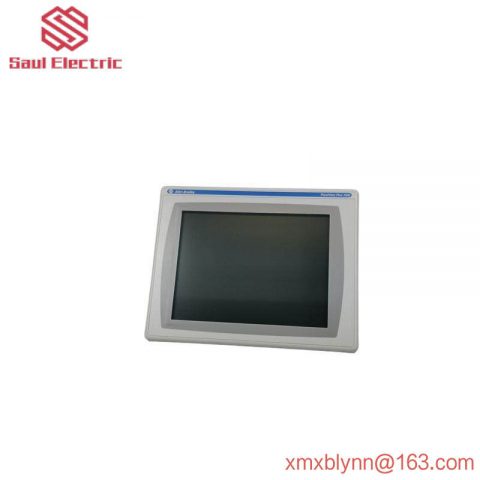 AB Operator Interface 2711P-T15C4D1, Advanced Industrial Control Module