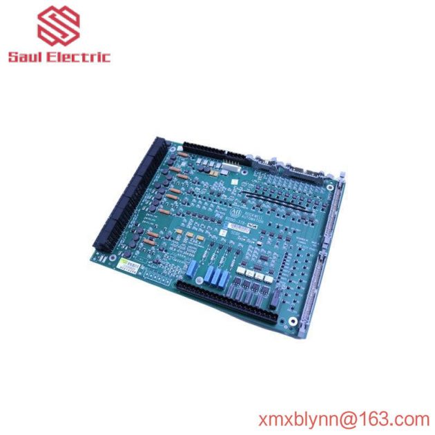 AB 80190-378-51-09 PC BOARD - Advanced Control Module