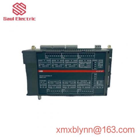 ABB 07KT97 PLC, High-Performance Control Module by ABB