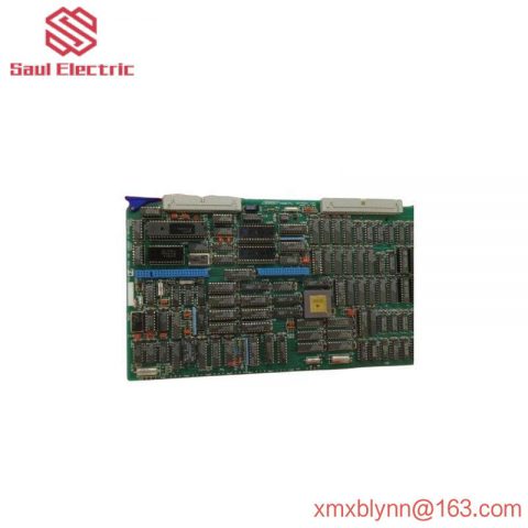 ABB 1948024G1 CPU MODULE: Advanced Control Solution