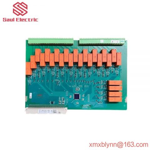 ABB 1MRK000614-AAr01 | Advanced Conversion Module