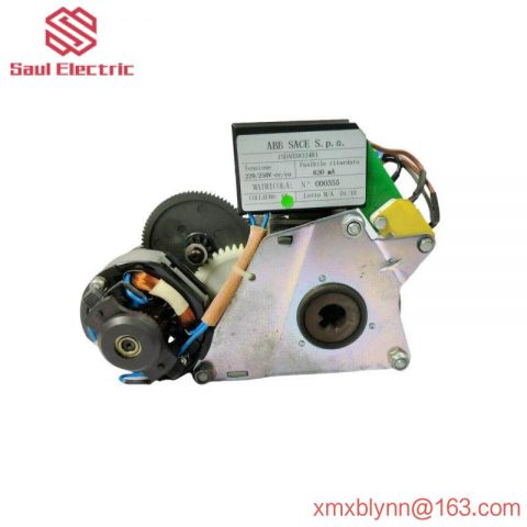 ABB 1SDA038324R Frame Circuit Breaker Motor - Reliable Protection for Industrial Applications